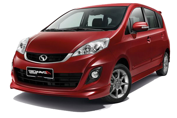 Car Rental Sabah